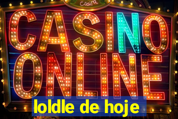loldle de hoje